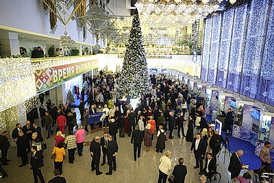 Лукашенко вручил премии \"За духовное возрождение\" и спецпремии Президента