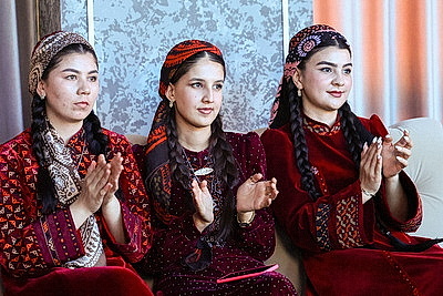 Культурное наследие разных стран продемонстрировали в Витебске на празднике национального творчества \"Э.Т.Н.О.\"