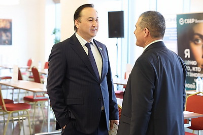 IV Белорусско-российский туристический конгресс и форум \"Содружество\" проходят в Минске