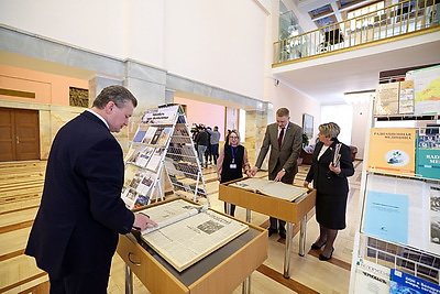 В Минске состоялась третья сессия Палаты представителей