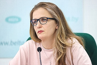 Пресс-конференция о профилактике зависимости от электронных систем курения прошла в БЕЛТА