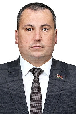 Дорожкин согласован на должность председателя Чаусского райисполкома