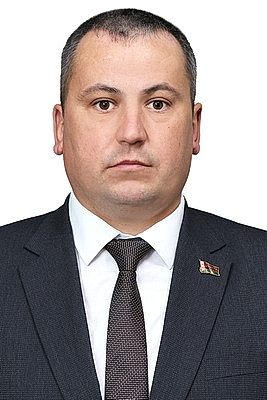 Дорожкин согласован на должность председателя Чаусского райисполкома