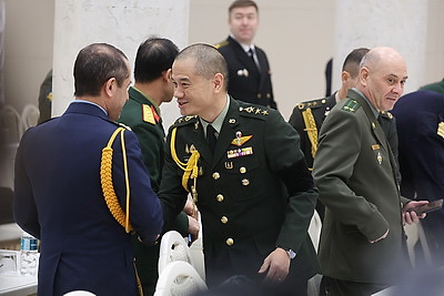 Минобороны Беларуси планирует провести инвентаризацию отношений с иностранными военными атташе