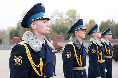 Делегация Санкт-Петербурга посетила Брестскую крепость