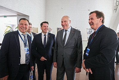 Более 700 участников собрал VI Форум медийного сообщества Беларуси в Гродно