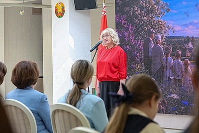 \"Вдохновение для души\". В столице наградили финалистов творческого конкурса