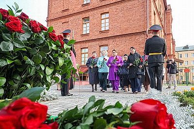 \"Разговор о важном\": укрепление институтов семьи обсуждают участники международного форума в Полоцке