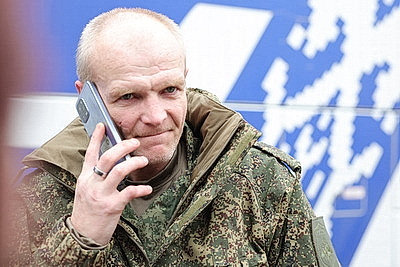 Обмен военнопленными между Россией и Украиной провели на территории Беларуси