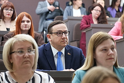 Серия образовательных семинаров для региональных СМИ стартовала в Минске