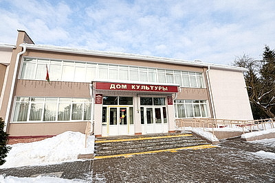 Сергеенко с рабочей поездкой посещает Поставы