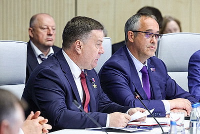Кочанова: эффективное сотрудничество регионов во многом определяет динамику в экономической сфере