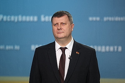 Лукашенко рассмотрел кадровые вопросы