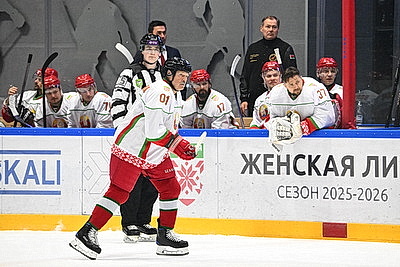 Команда Президента вышла вперед в финальной серии РХЛ