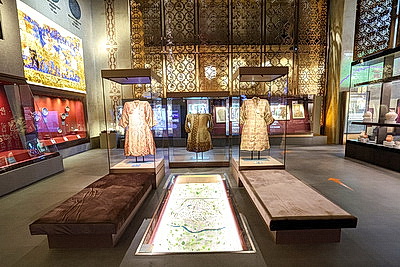 Центр исламской цивилизации в Ташкенте