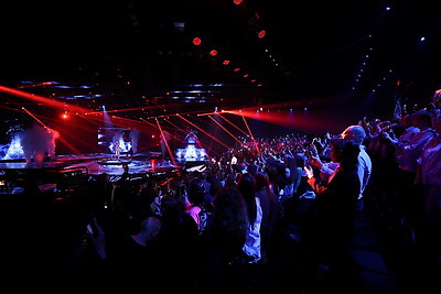 Ибрагим Карасов стал победителем шоу \"Фактор.BY\"