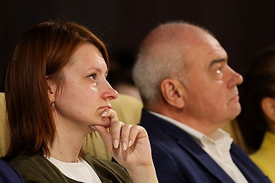 \"Подружило нас небо\". Литературно-музыкальную композицию представили в музее истории ВОВ