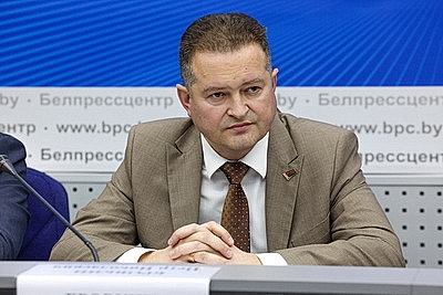 Приоритетные направления работы Госкомимущества обсудили на пресс-конференции в Национальном пресс-центре