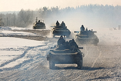 Проверка ВС по поручению Президента продолжается в одной из частей 72-го учебного центра