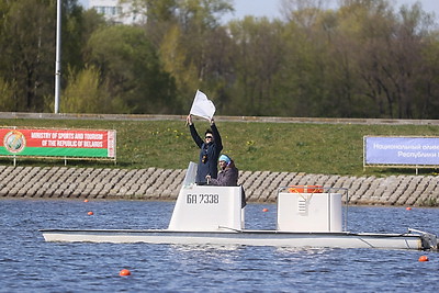 Кубок Республики Беларусь по академической гребле стартовал в Бресте