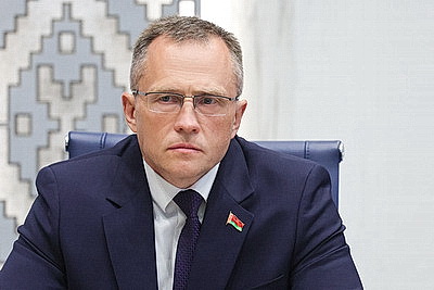 Нового помощника Президента - инспектора по Минску представили в горисполкоме