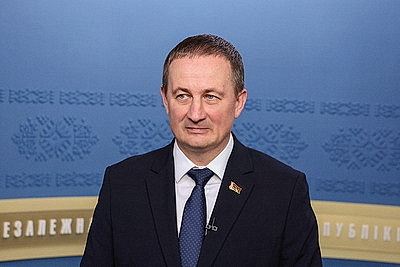 Лукашенко принял с докладом премьер-министра