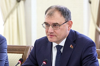 Беларусь готова поделиться с Узбекистаном опытом в области строительства АЭС