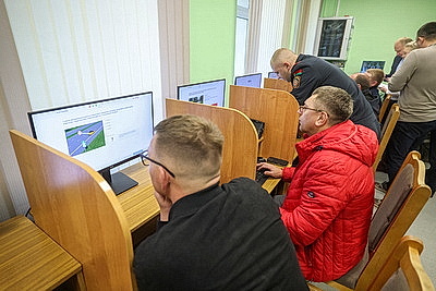 Конкурс профессионального мастерства среди водителей автобусов прошел в Гродно