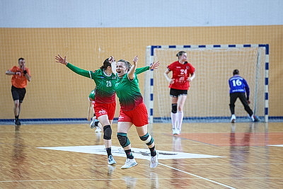 Гандболистки \"БНТУ-БелАЗа\" в 19-й раз выиграли Кубок Беларуси