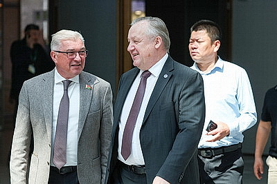 Белорусская агропромышленная неделя стартовала в Минске