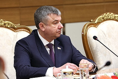 Лукашенко заявил о переходе отношений Беларуси с КНДР на принципиально новый этап