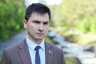 Слаломный канал под Минском будет полноводным весь теплый сезон
