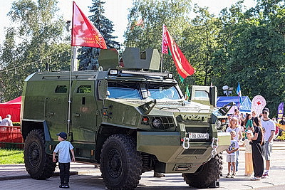 Республиканский марафон молодежи и студенчества прошел в Беларуси