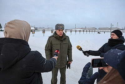Одно из механизированных соединений приведено в боевую готовность в рамках проверки ВС Беларуси