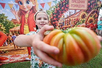 Гастрофест \"Ивьевский помидор - 2026\" прошел в Гродненской области