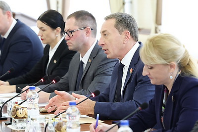 Беларусь и Китай планируют проводить один или два межрегиональных форума ежегодно