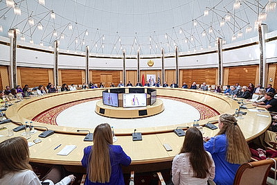 I Форум молодых литераторов проходит в Минске