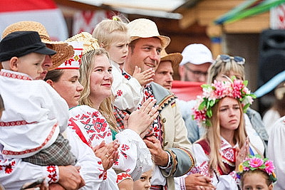 Праздник, соединяющий традиции и сердца. В Шкловском районе с размахом проходит \"Купалье\"