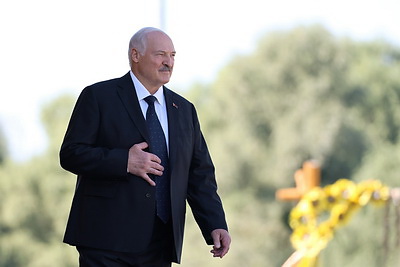 Лукашенко: фестиваль \"Зов Полесья\" дает повод всем славянам собраться на общей исторической родине
