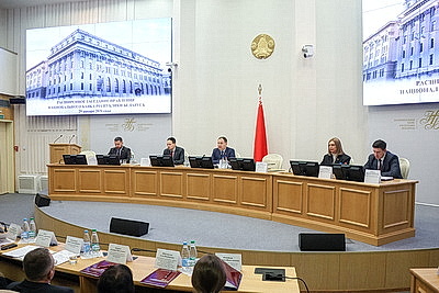 Головченко: процесс ценообразования в Беларуси управляем и находится на постоянном контроле