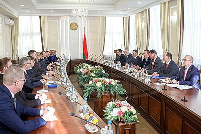 Турчин: Беларусь не будет конфисковывать фуры с литовской регистрацией