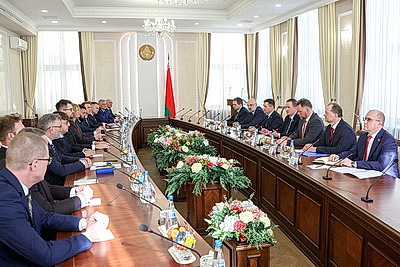 Турчин: Беларусь не будет конфисковывать фуры с литовской регистрацией