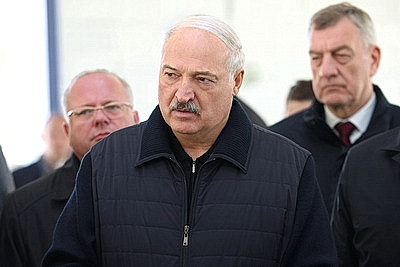 Сельское хозяйство и \"кондитерка\". Лукашенко посетил Наровлянский район