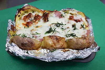 \"Кожная пятніца - роднае, сваё\": белорусские кафе предлагают национальные блюда