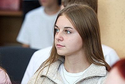 Молодежь говорит о главном: в Солигорске завершилась акция \"Беларусь адзіная!\"