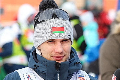 Смольский взял бронзу в спринте на домашнем этапе Кубка Содружества