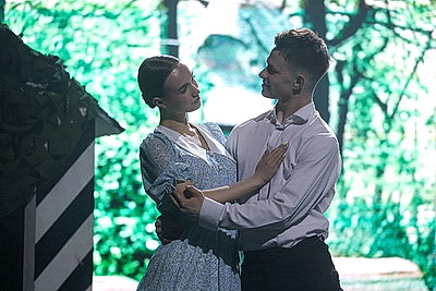 Концерт-реквием \"Каждый третий\" прошел в Казани