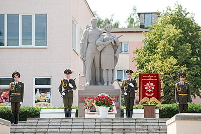 Кочанова провела встречу с председателями местных Советов депутатов