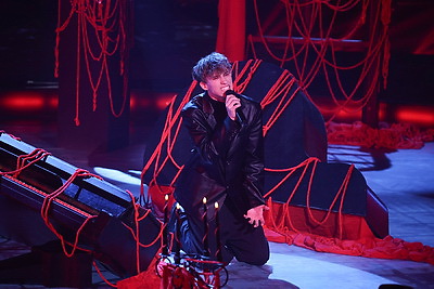 Ибрагим Карасов стал победителем шоу \"Фактор.BY\"