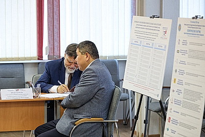 В России прошли выборы в Госдуму, в Беларуси россияне могли проголосовать в 7 городах